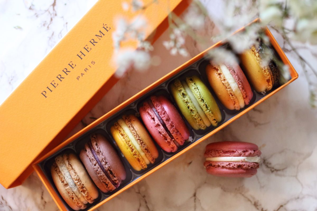 Pierre Hermé x Vaincre la Mucoviscidose Pierre Hermé x Vaincre la Mucoviscidose