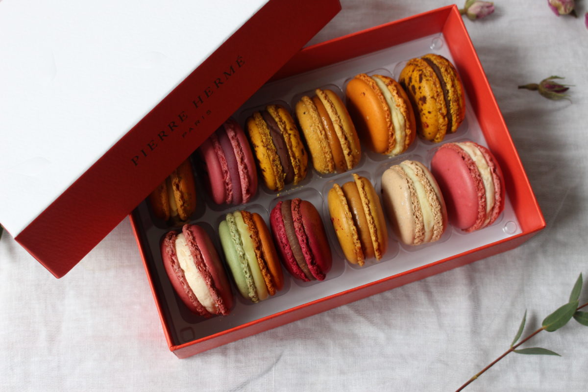 Pierre Hermé x Vaincre la Mucoviscidose Pierre Hermé x Vaincre la Mucoviscidose