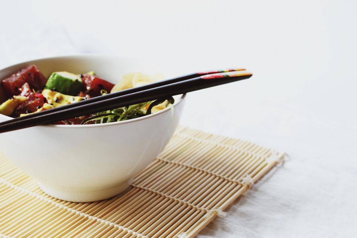Poke Bowl Avocat Poke Bowl Avocat