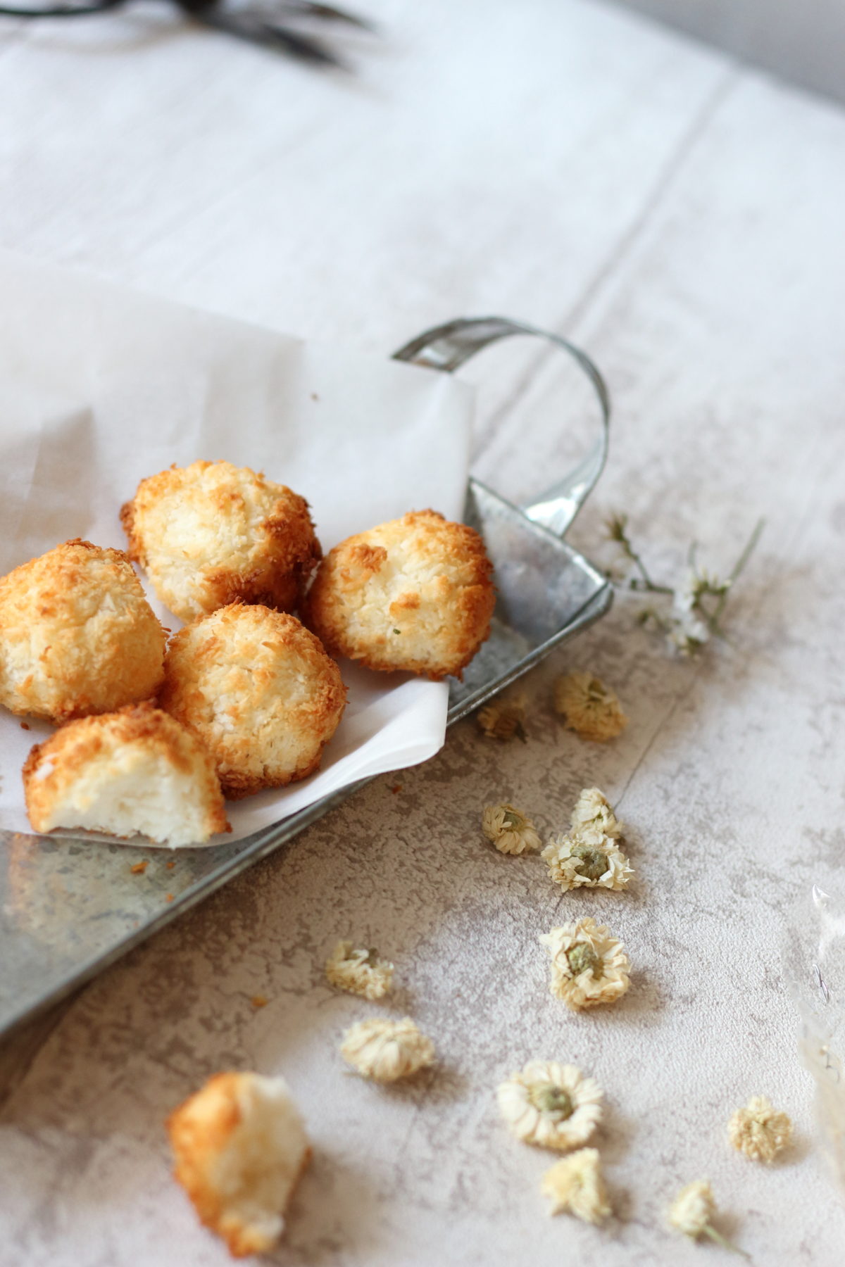 Gluten free Coconut Balls Gluten free Coconut Balls