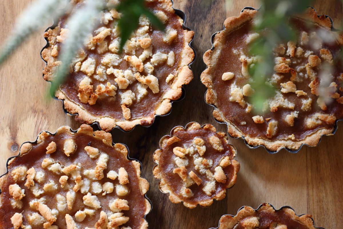 Recette Tarte Amande et Datte de Medjool Recette Tarte Amande et Datte de Medjool