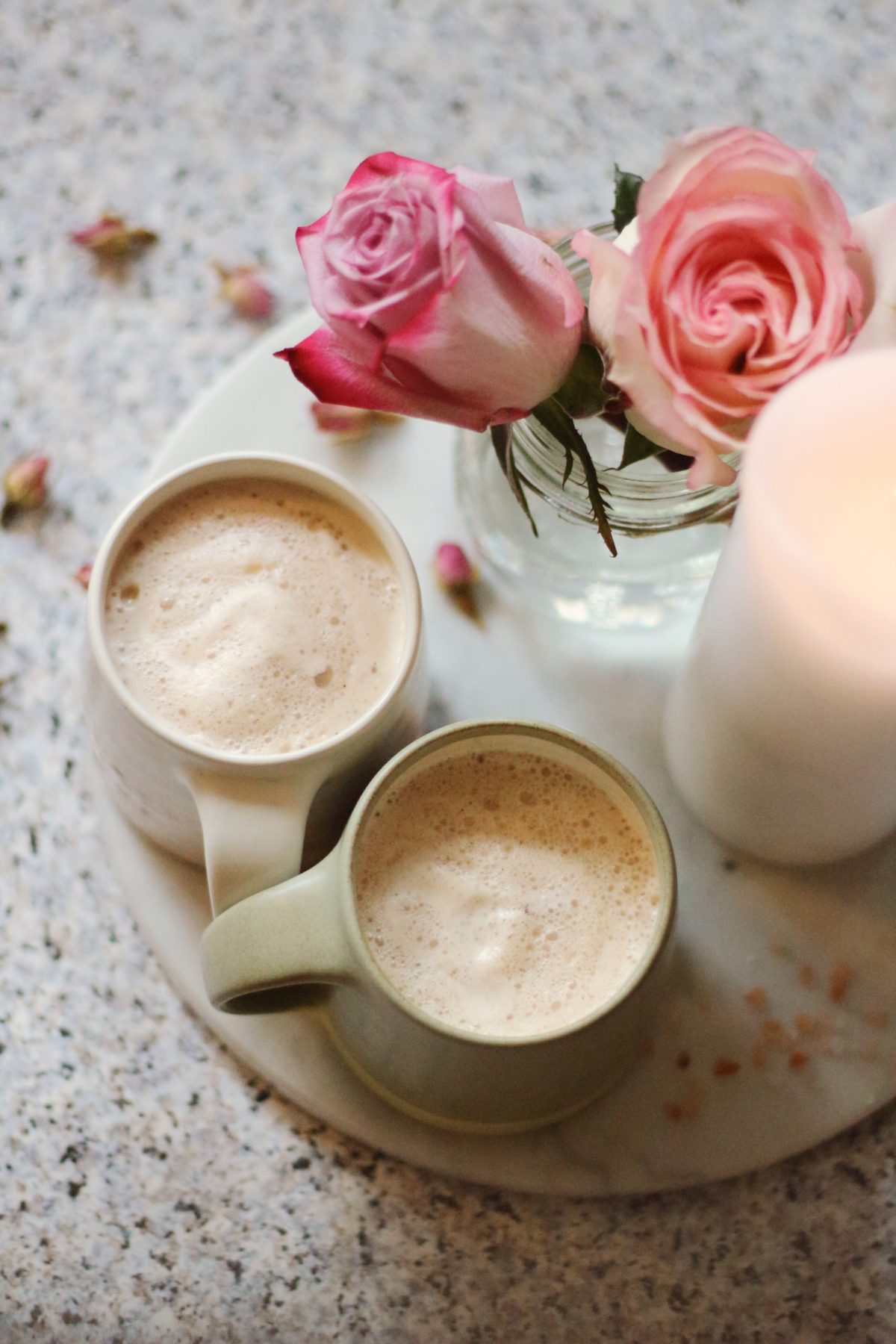 Ginger Cinnamon Vanilla & Maca Moon Milk Ginger Cinnamon Vanilla & Maca Moon Milk