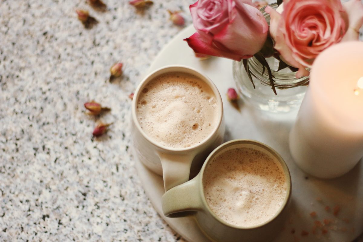 Ginger Cinnamon Vanilla & Maca Moon Milk Ginger Cinnamon Vanilla & Maca Moon Milk