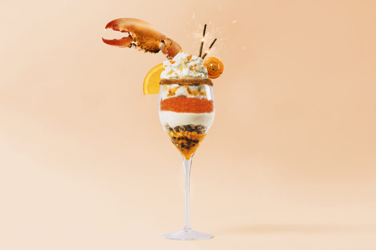 freakshake veuve clicquot