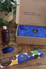 Le café Alain Ducasse - unboxing Unboxing x Le café Alain Ducasse Le café Alain Ducasse - unboxing