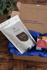 Le café Alain Ducasse - unboxing Unboxing x Le café Alain Ducasse Le café Alain Ducasse - unboxing