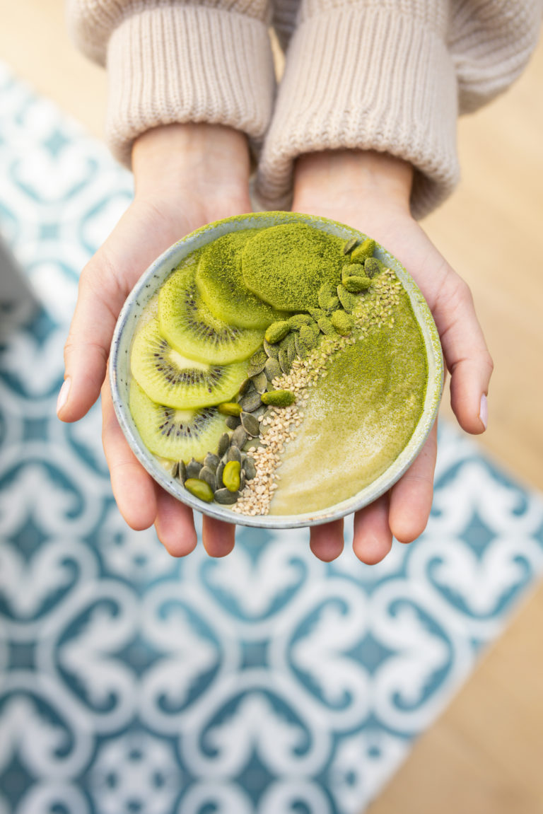 Vitabio x Smoothie bowls