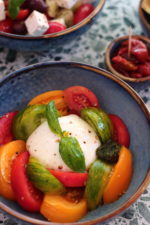tassinca salade tomates mozzarella Tassinca – Épicerie fine méditerranéenne tassinca salade tomates mozzarella