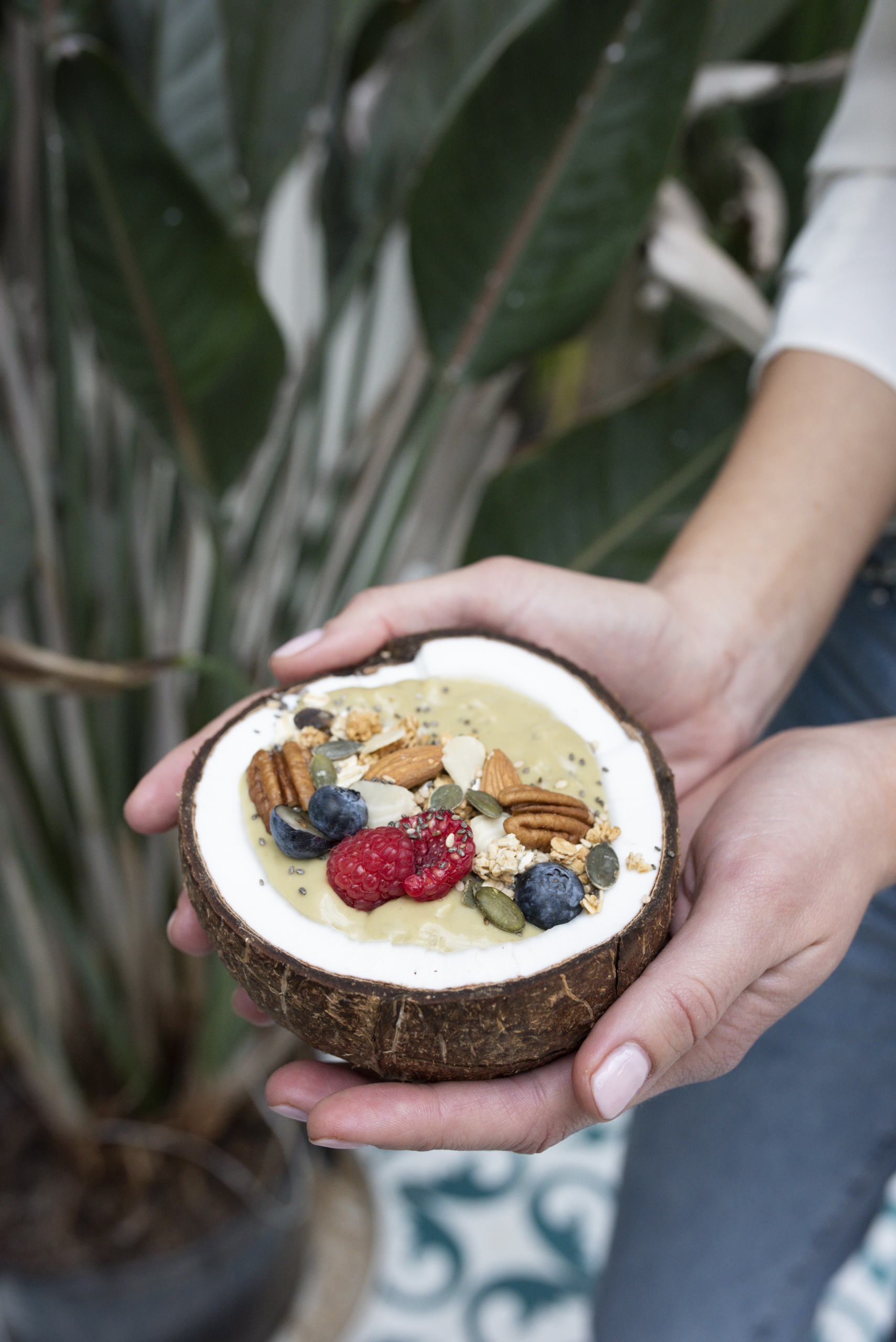 Vitabio x Smoothie Bowls