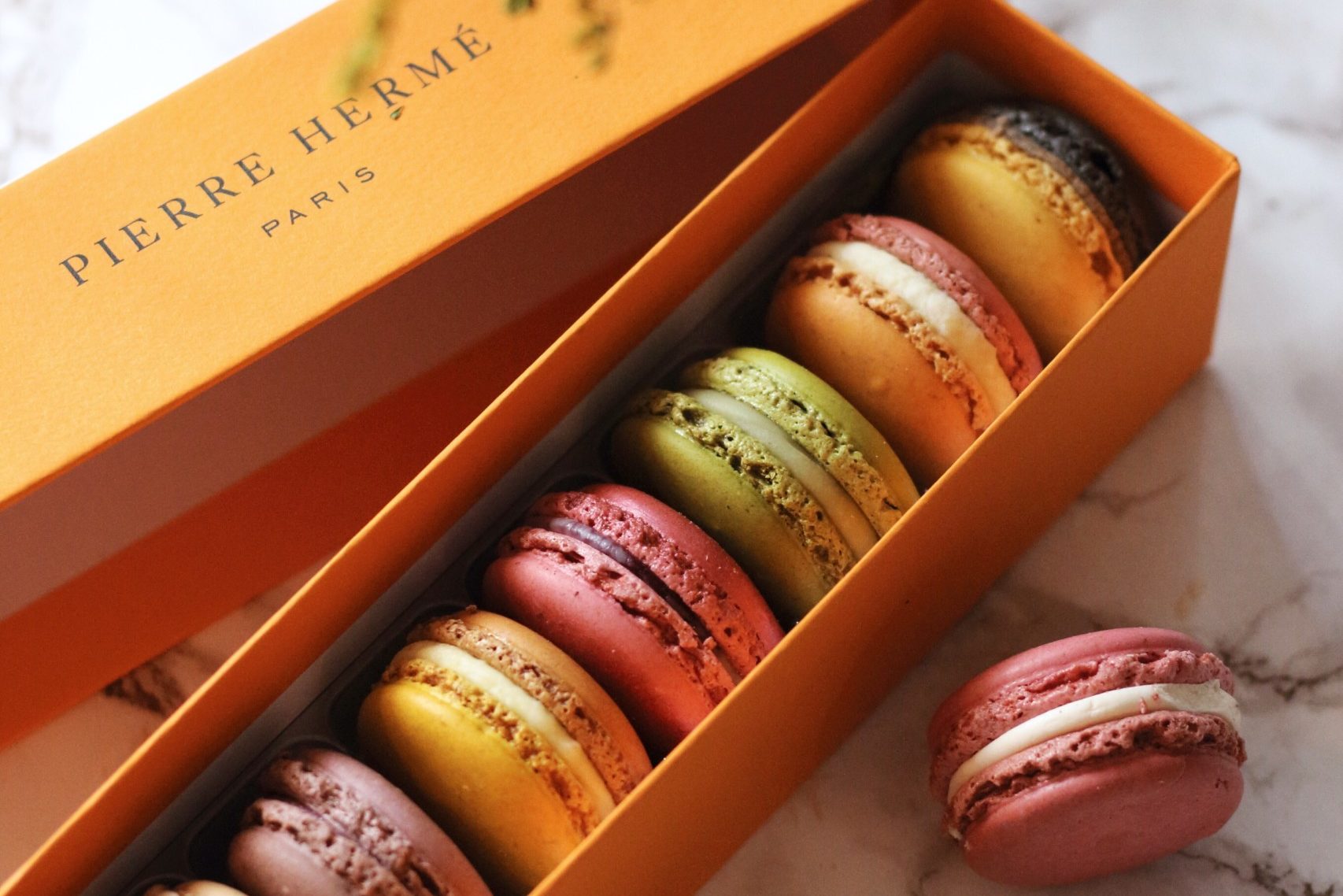 Pierre Hermé x Vaincre la Mucoviscidose