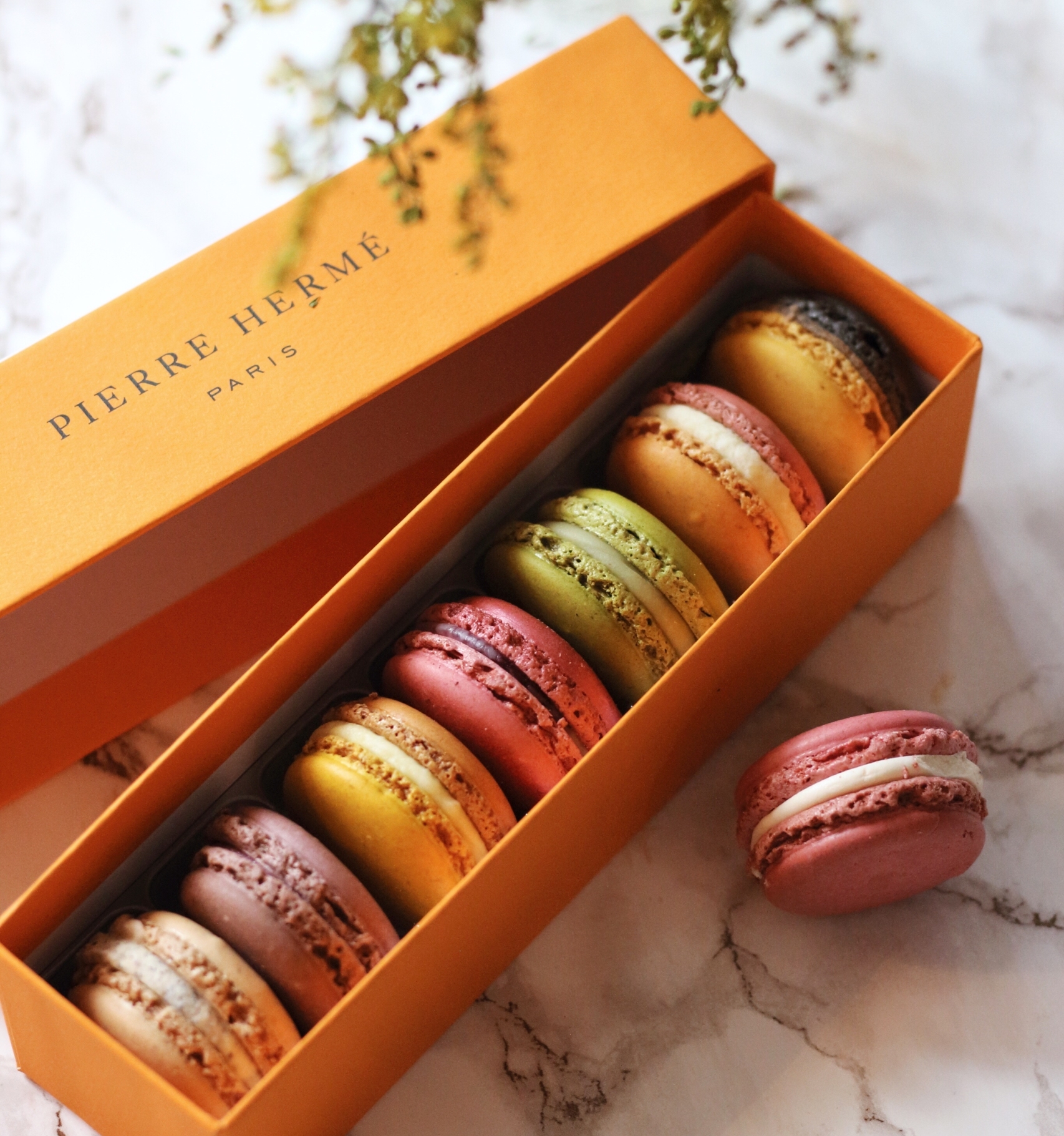 Pierre Hermé x Vaincre la Mucoviscidose