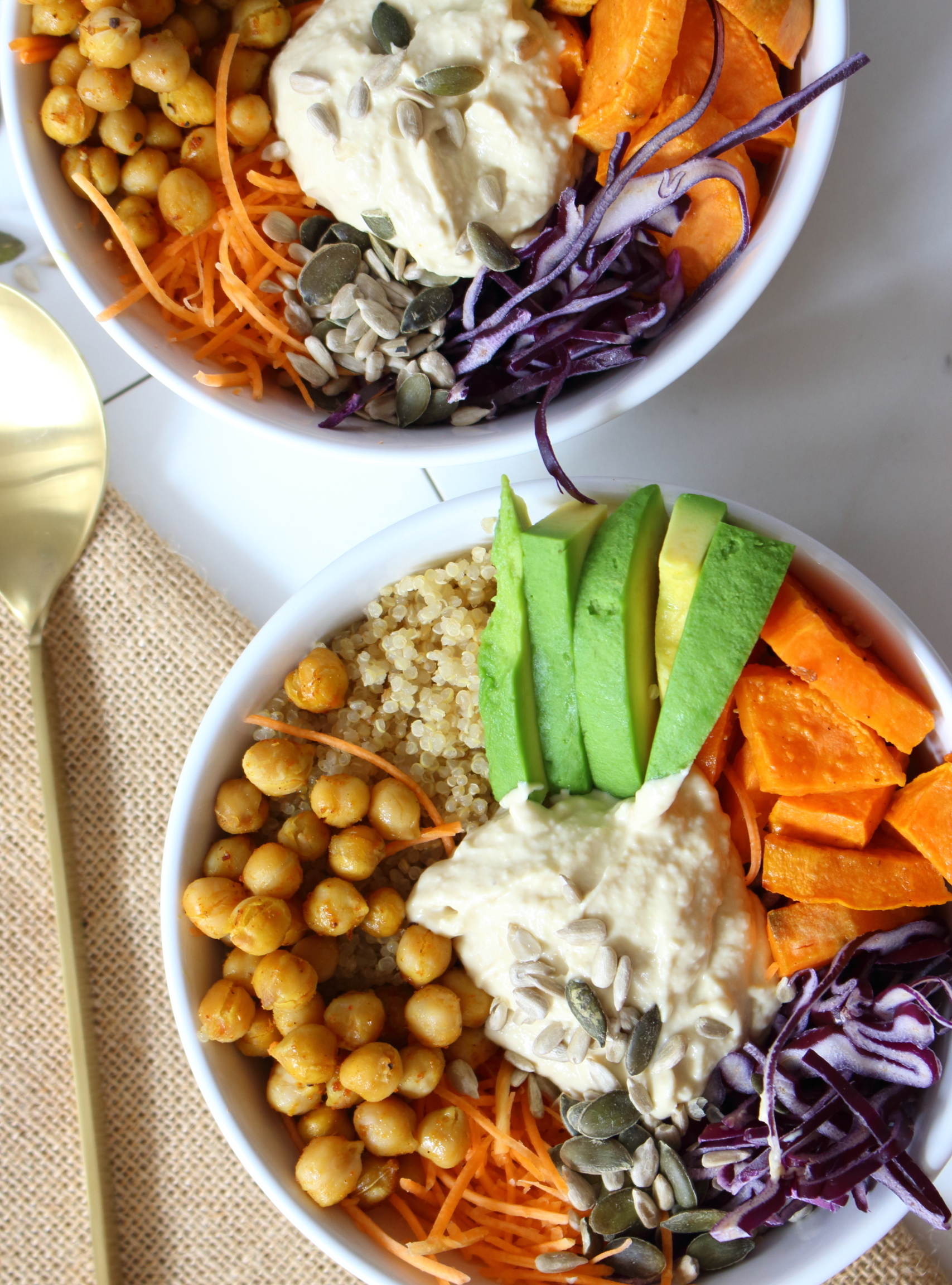 Veggie Buddha Bowl
