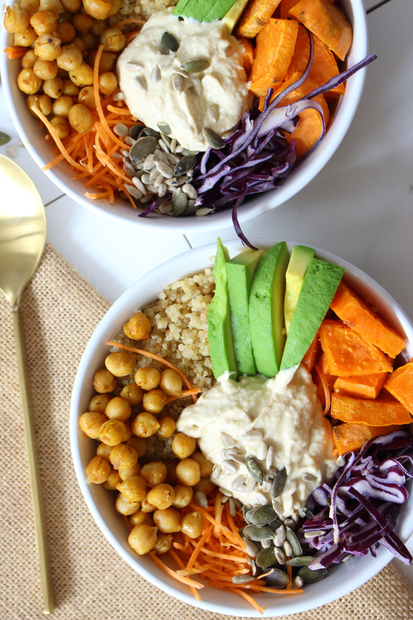 Veggie Buddha Bowl