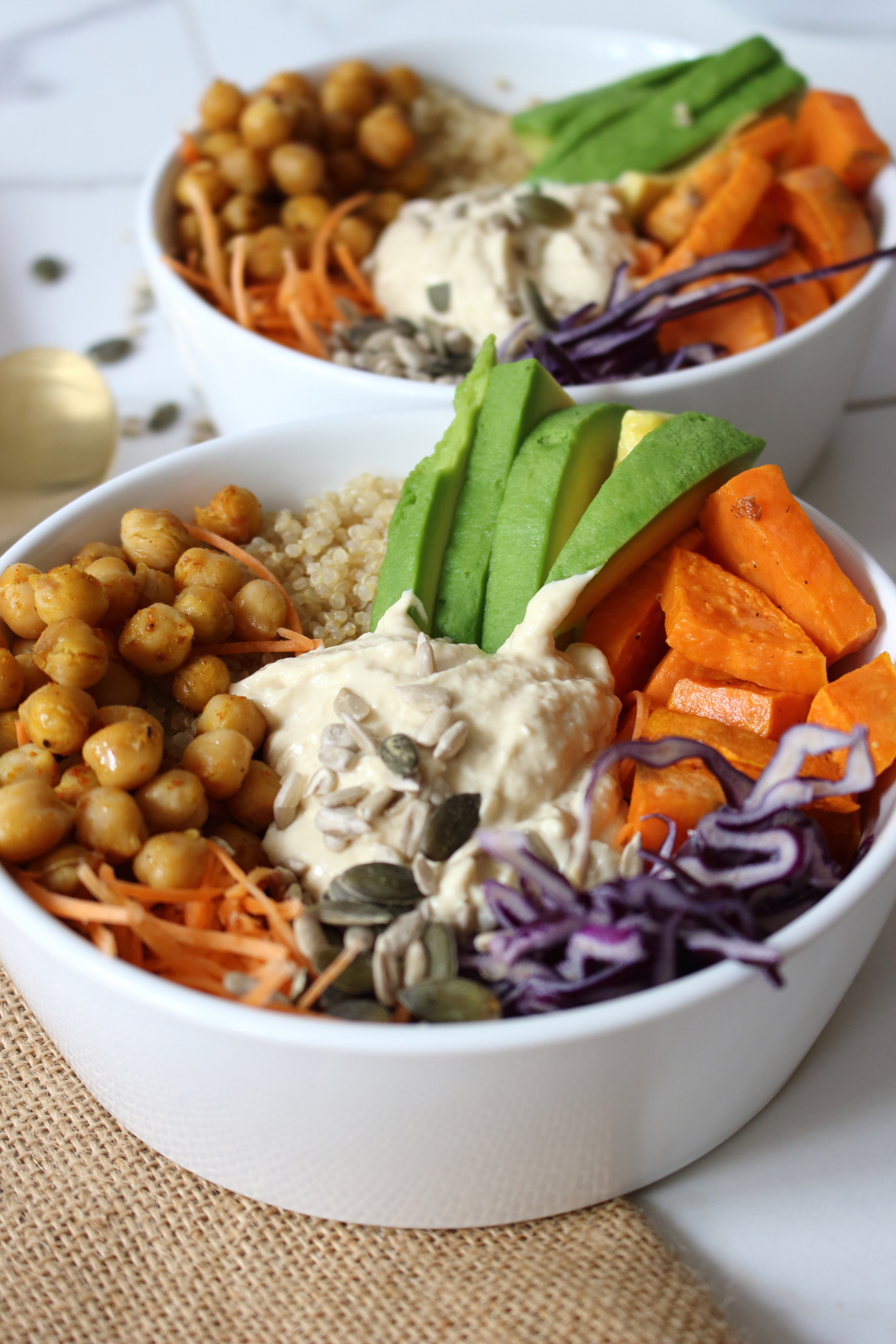 Veggie Buddha Bowl