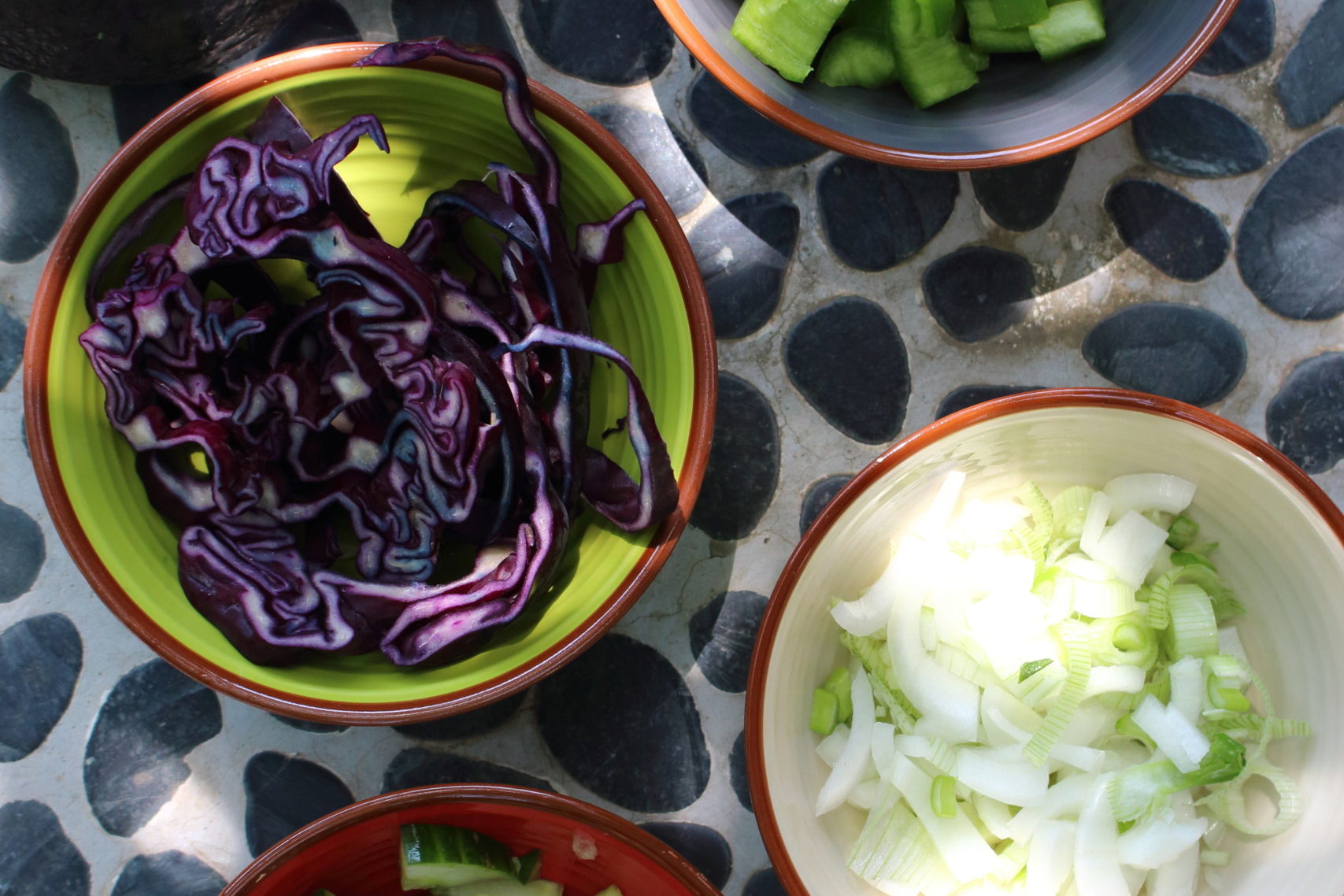 Quelques recettes sud américaines