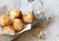 gluten free coconut balls