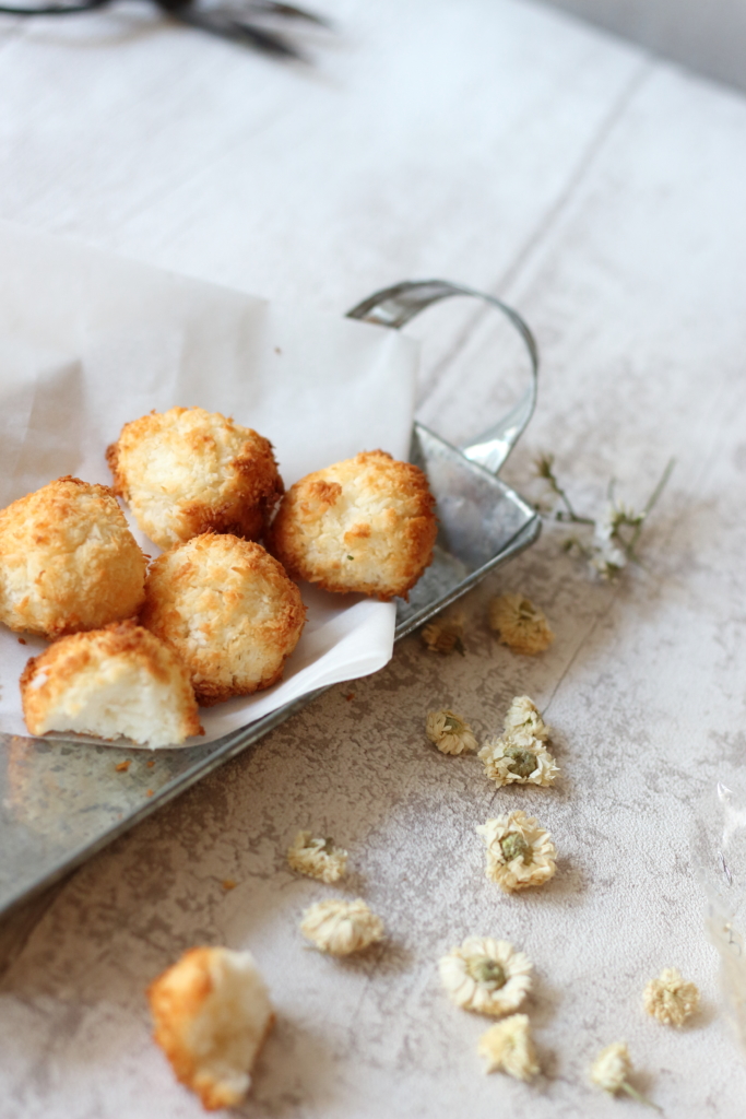 Gluten free Coconut Balls