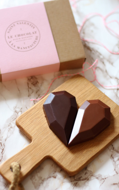 le chocolat alain ducasse st valentin