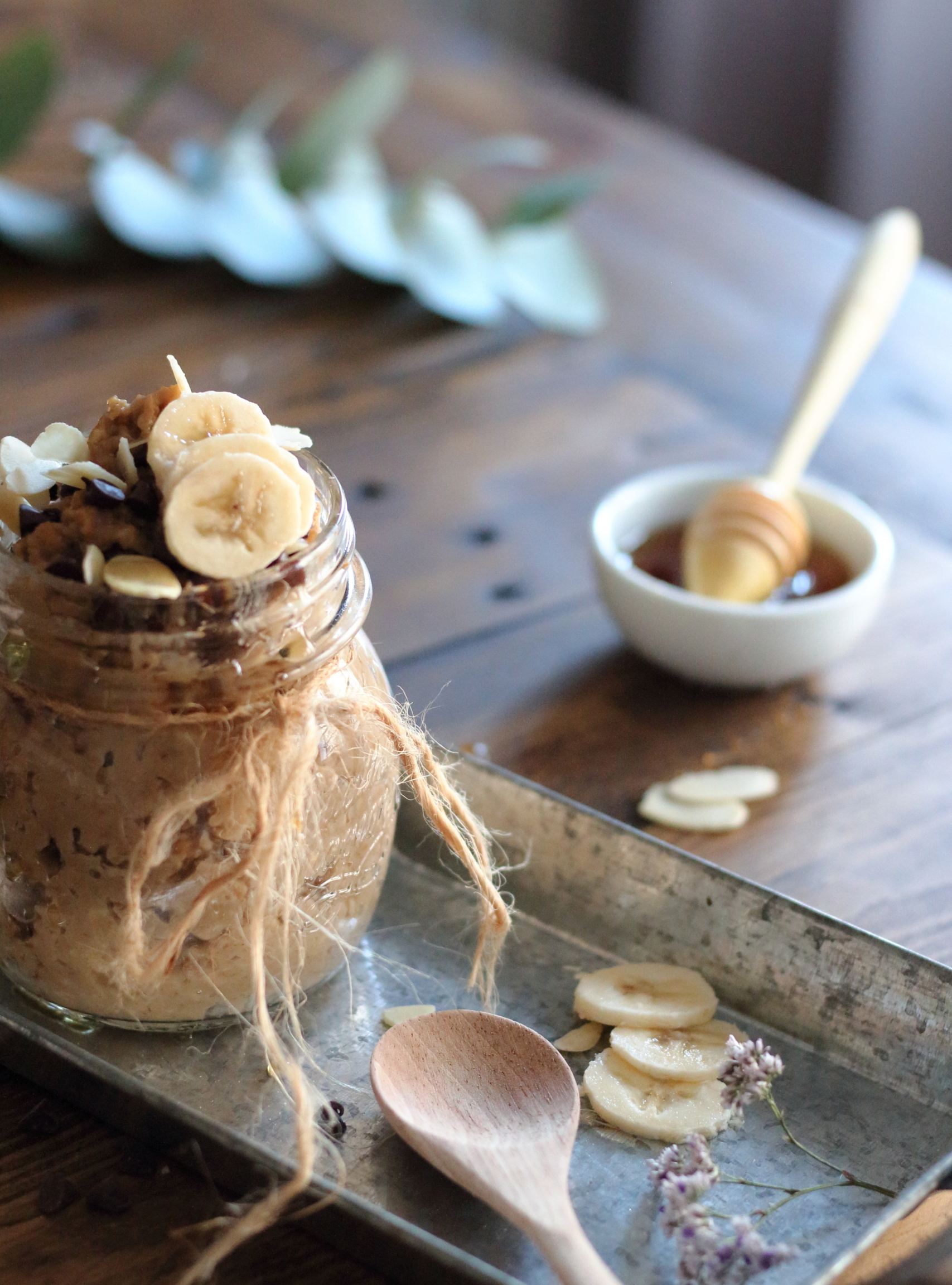 Creamy Coffee Oatmeal