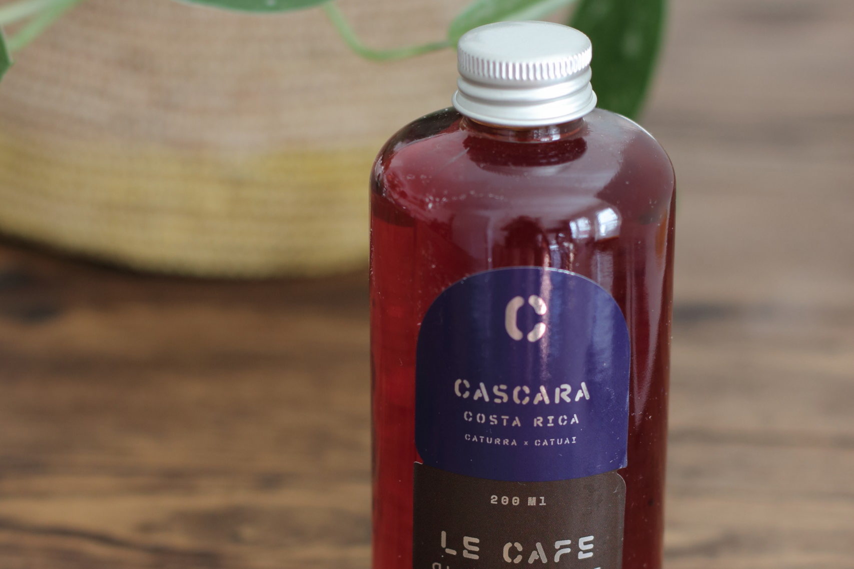 Le café Alain Ducasse