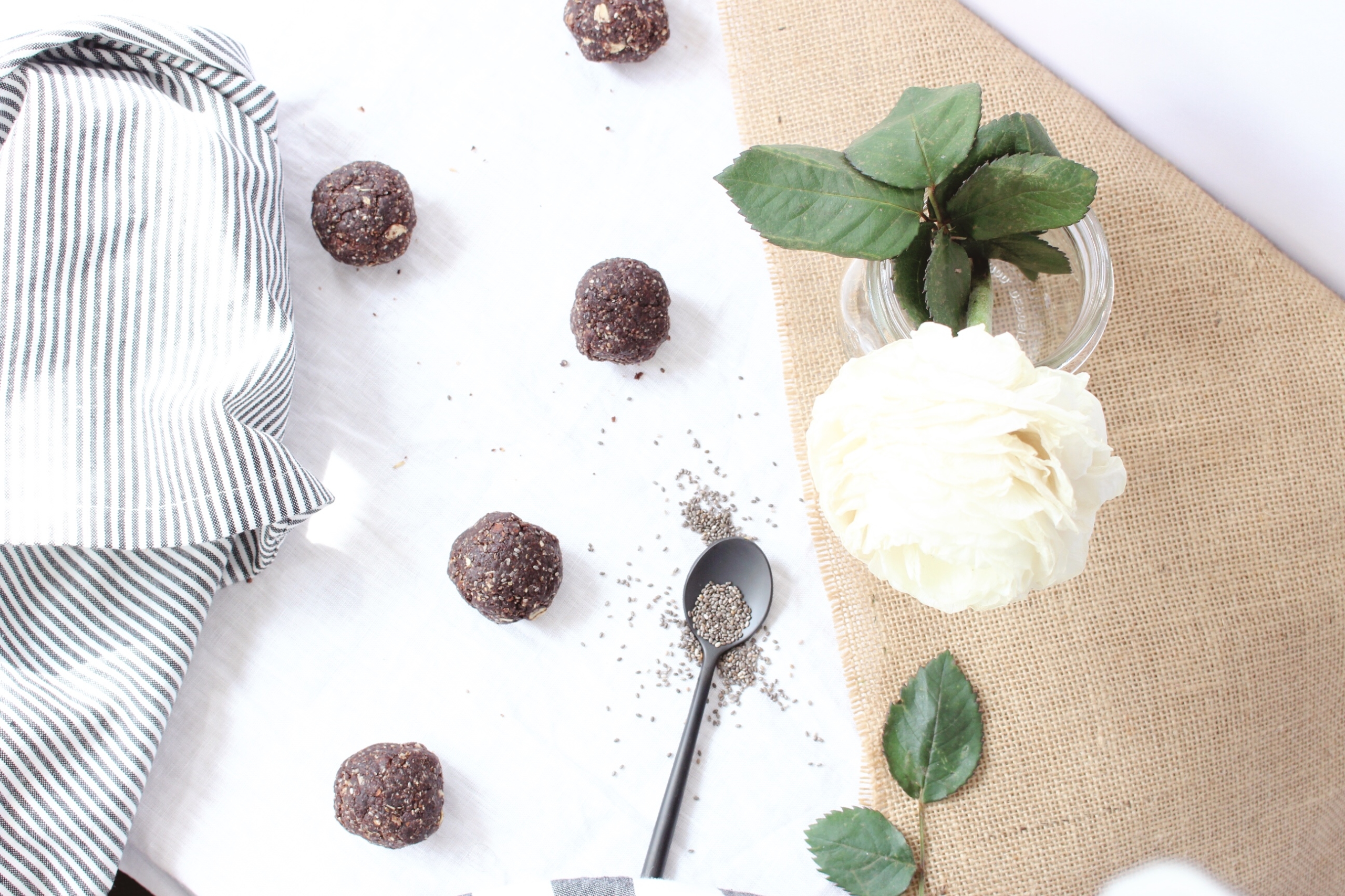 No-bake Energy balls