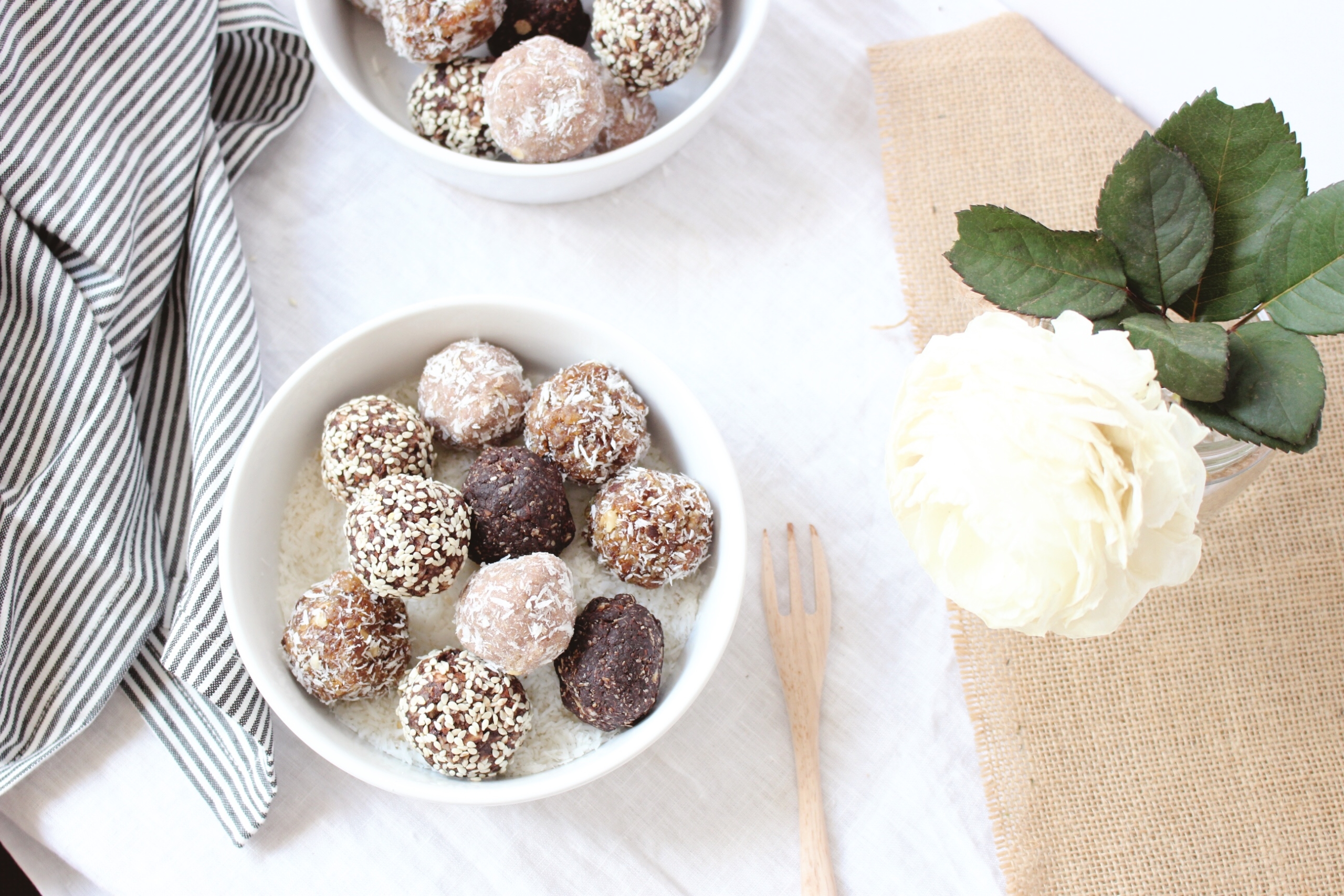 No-bake Energy balls