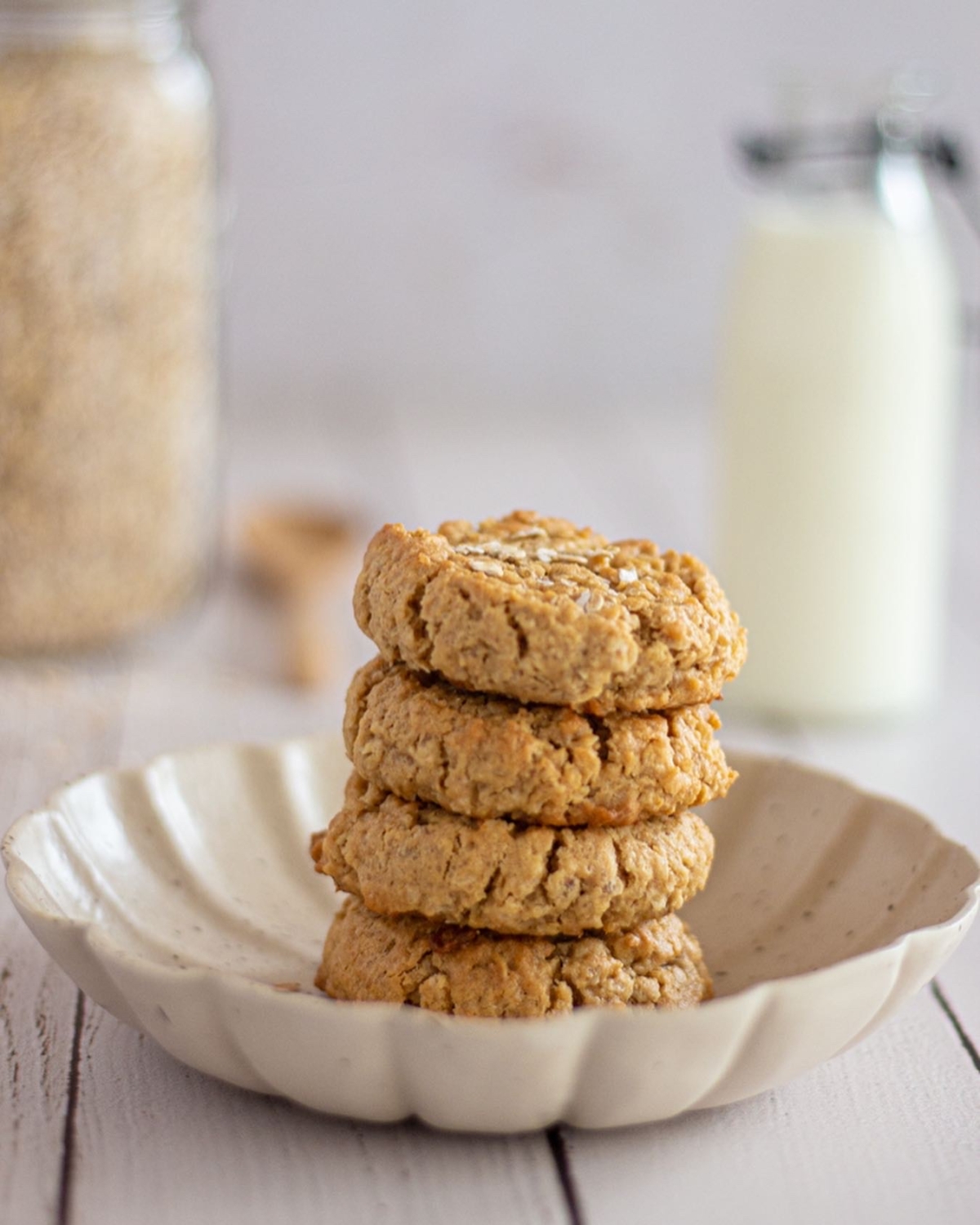 Oatmeal cookies