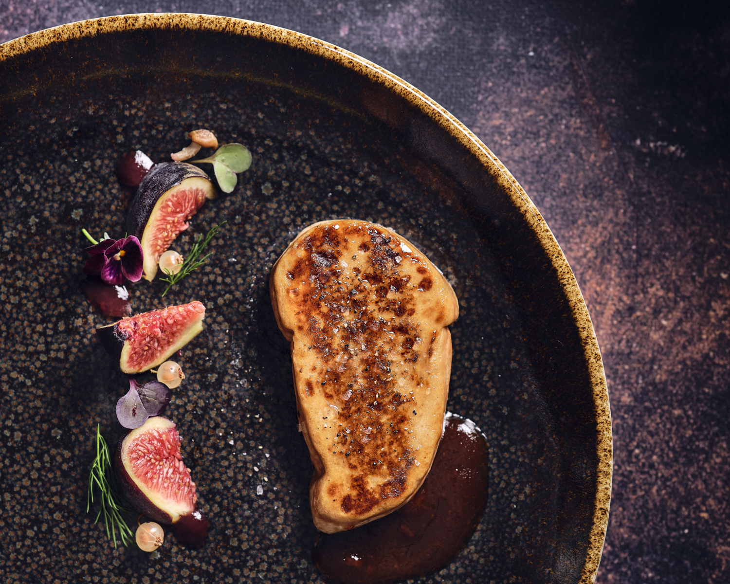 fois gras de synthèse gourmey