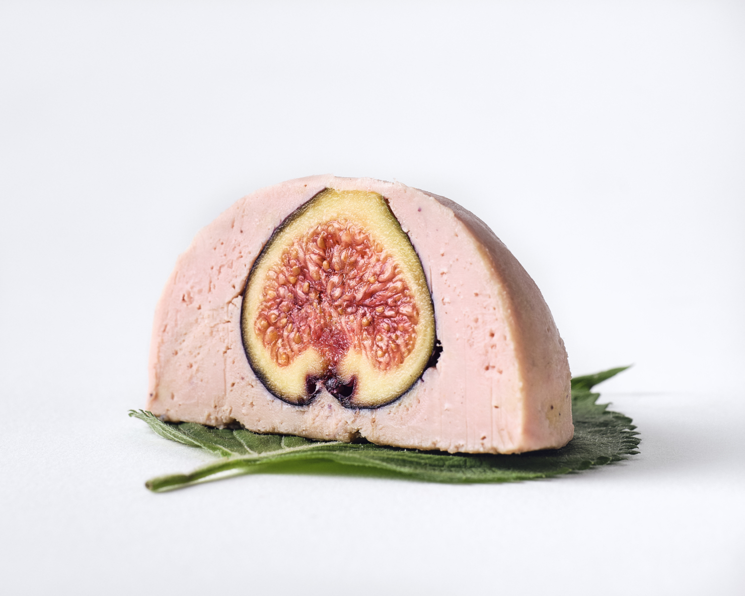 fois gras de syntyèse gourmey