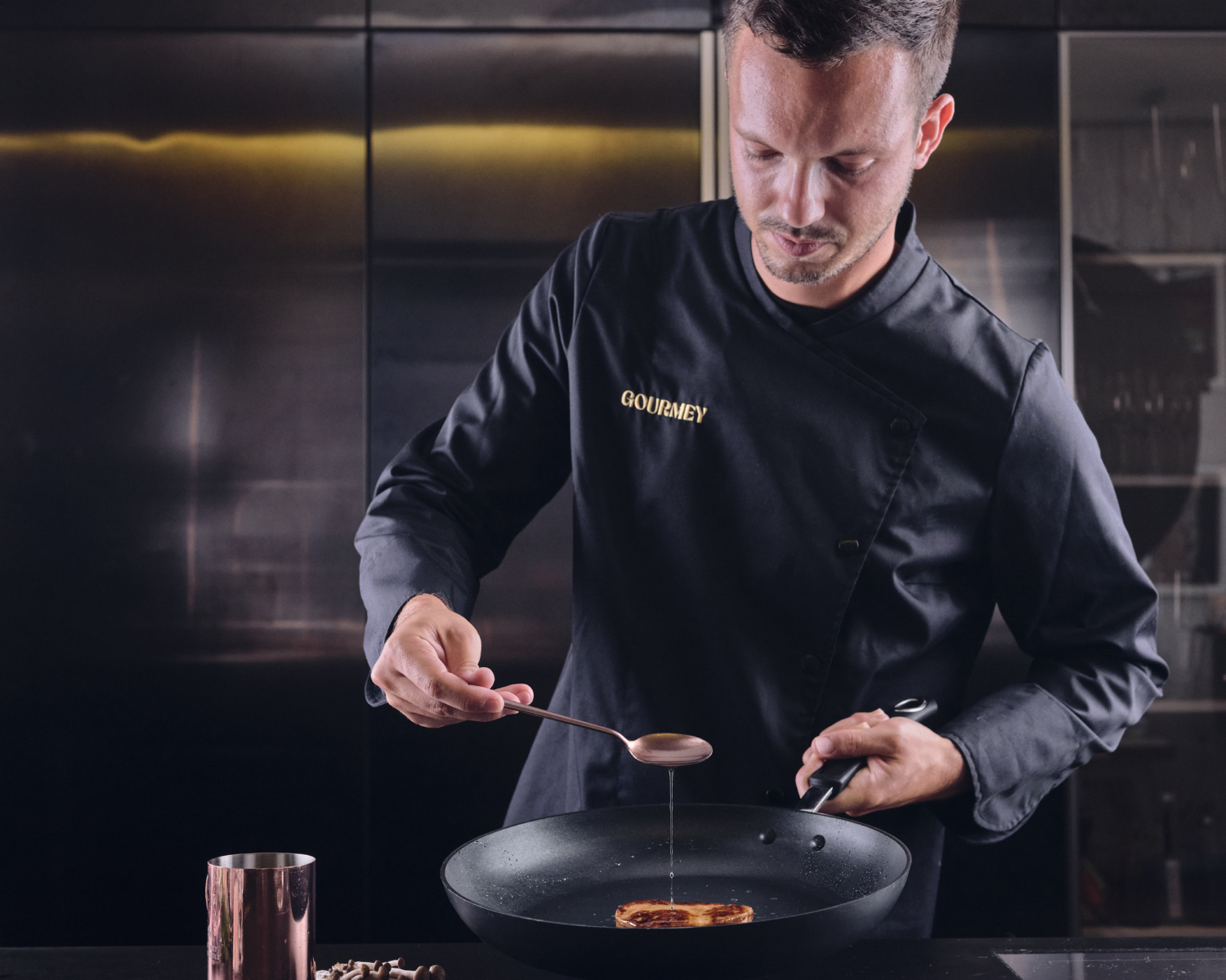 fois gras de synthèse gourmey