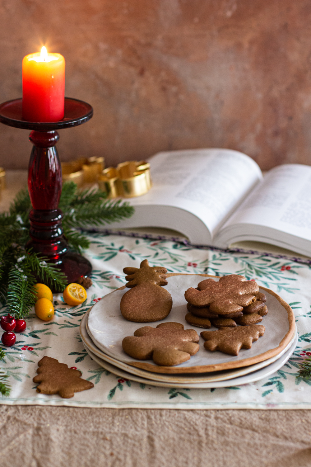 cookies de noel