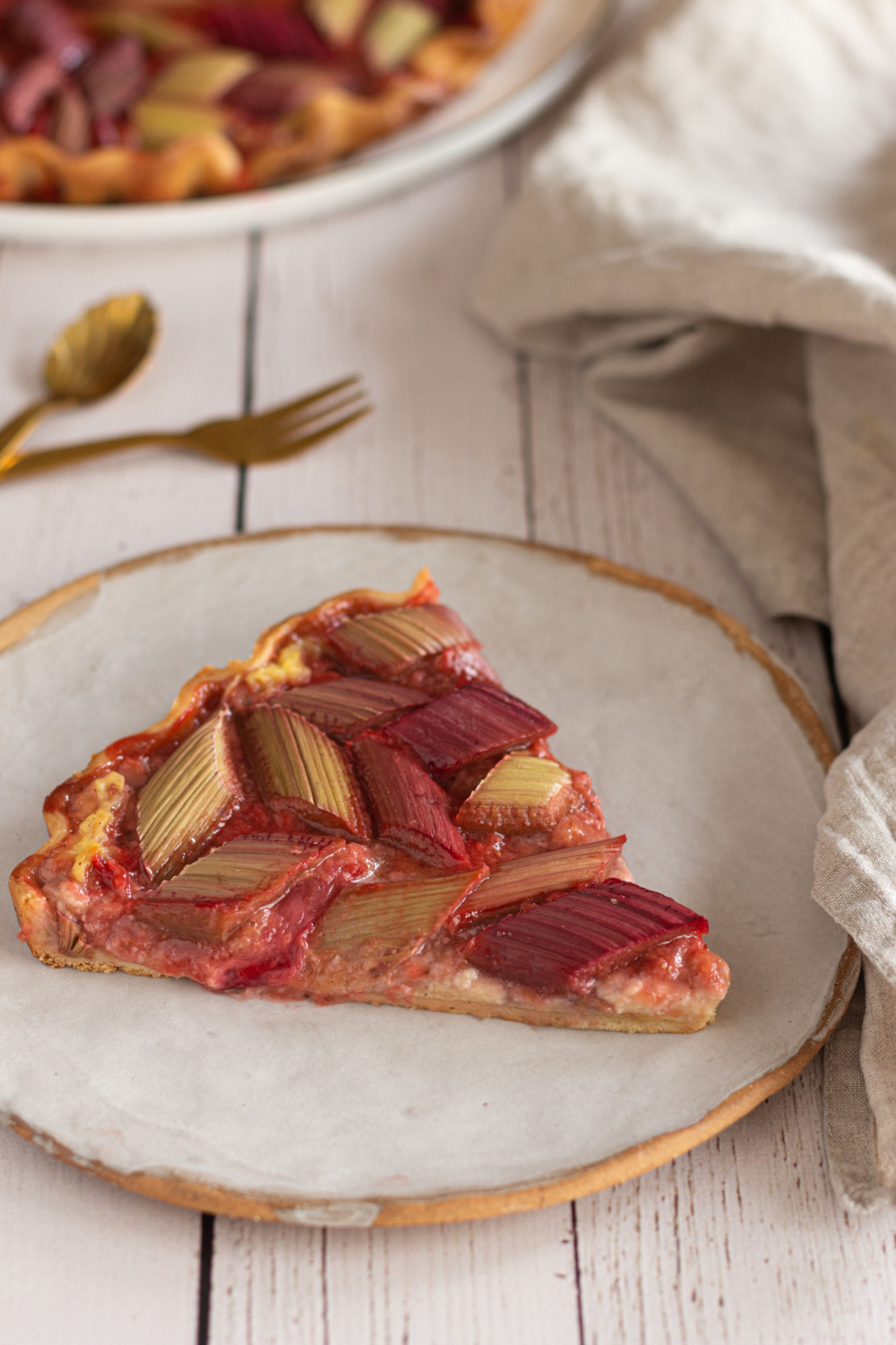 silpat tarte rbubarbe fraise