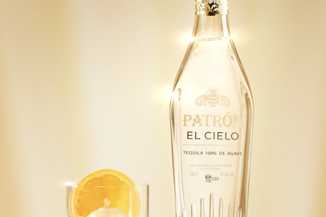 Tequila Patron El Cielo