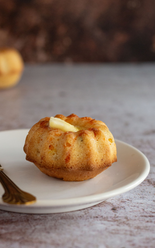 corn muffins cheddar